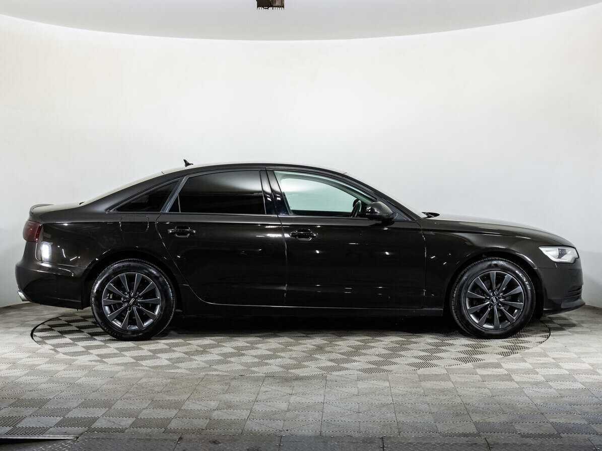 Купить Audi A6 с пробегом. Фото: #3