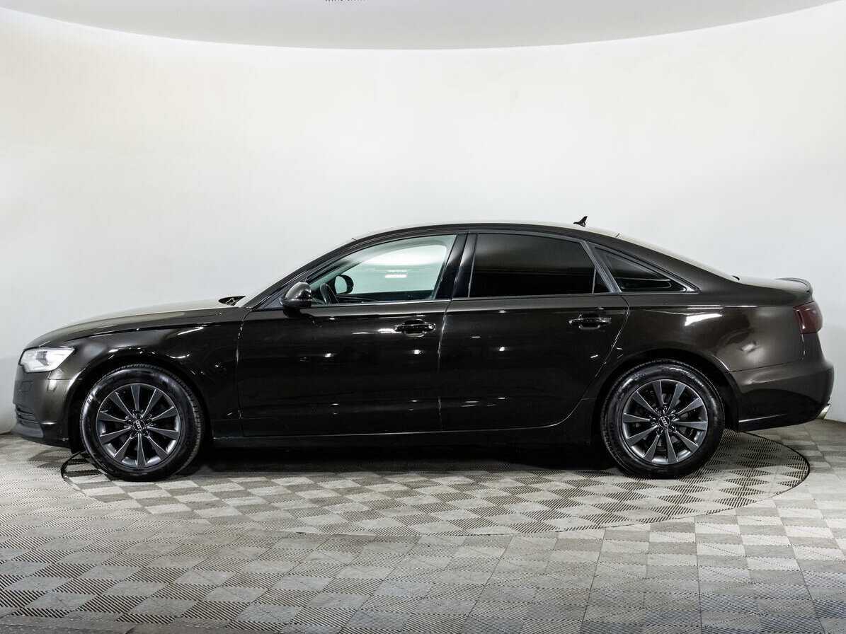 Купить Audi A6 с пробегом. Фото: #7
