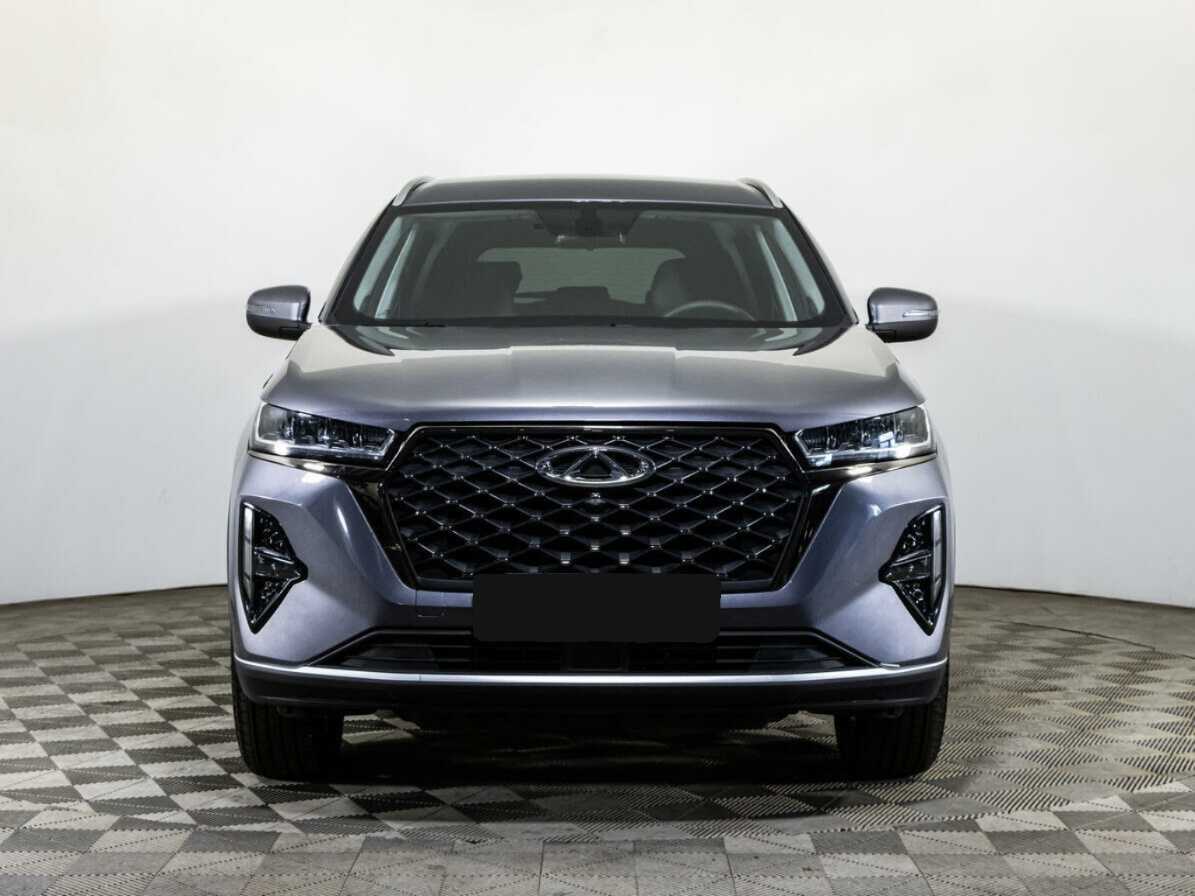 Купить Chery Tiggo 7 Pro Max с пробегом. Фото: #1