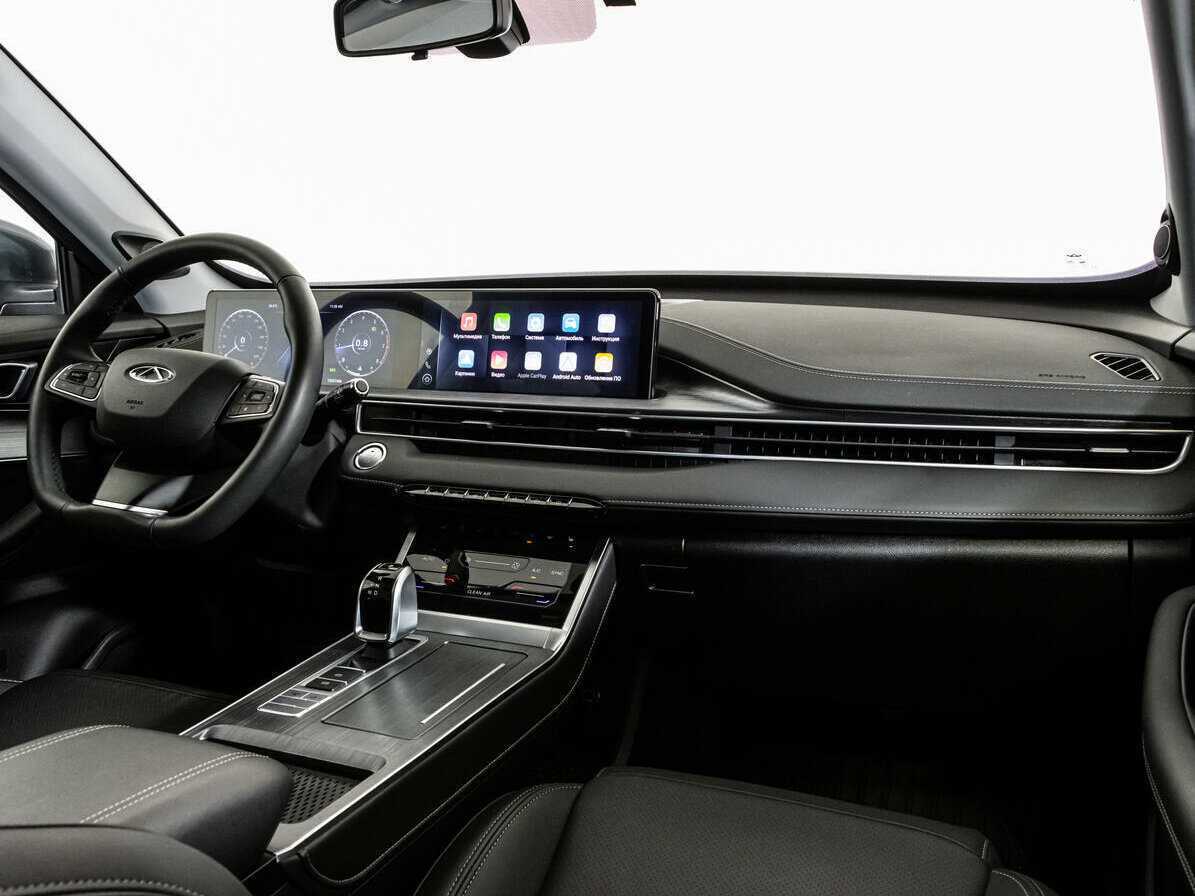 Купить Chery Tiggo 7 Pro Max с пробегом. Фото: #6