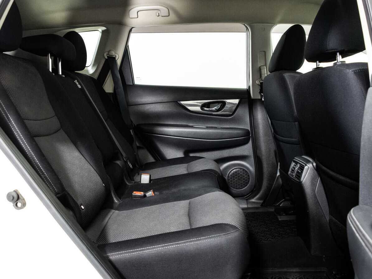 Купить Nissan X-Trail с пробегом. Фото: #13