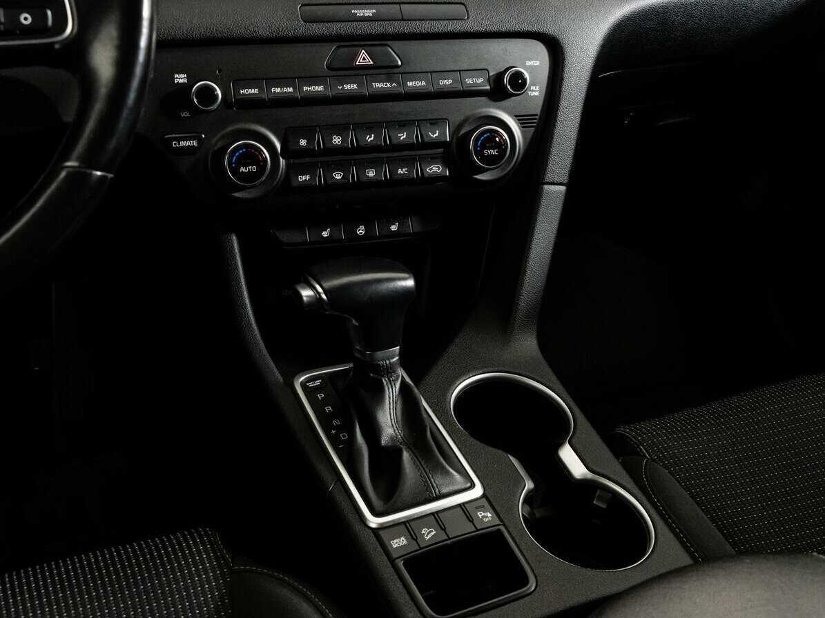 Купить Kia Sportage с пробегом. Фото: #13