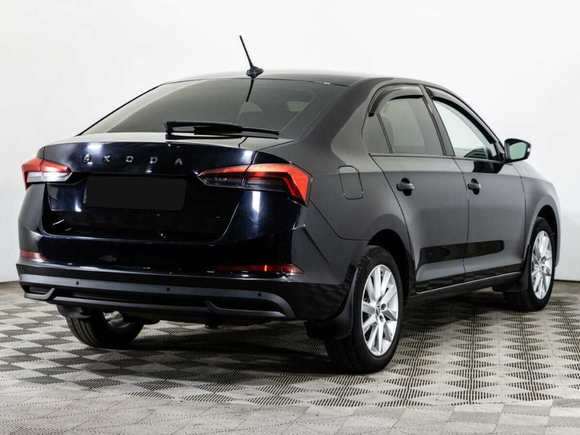 Продажа Б/У Шкода Рапид. Фото: #3