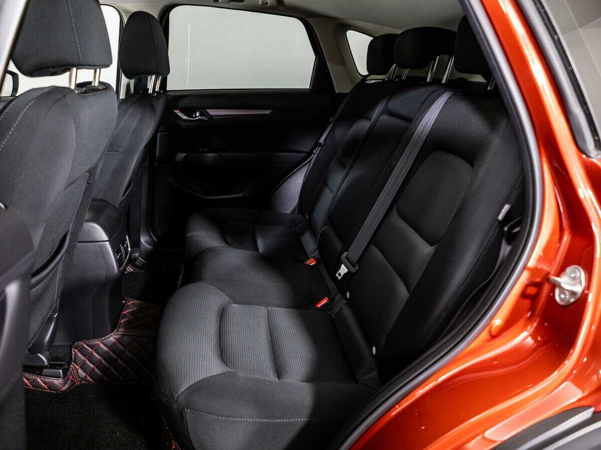 Купить Mazda CX-5 с пробегом. Фото: #7