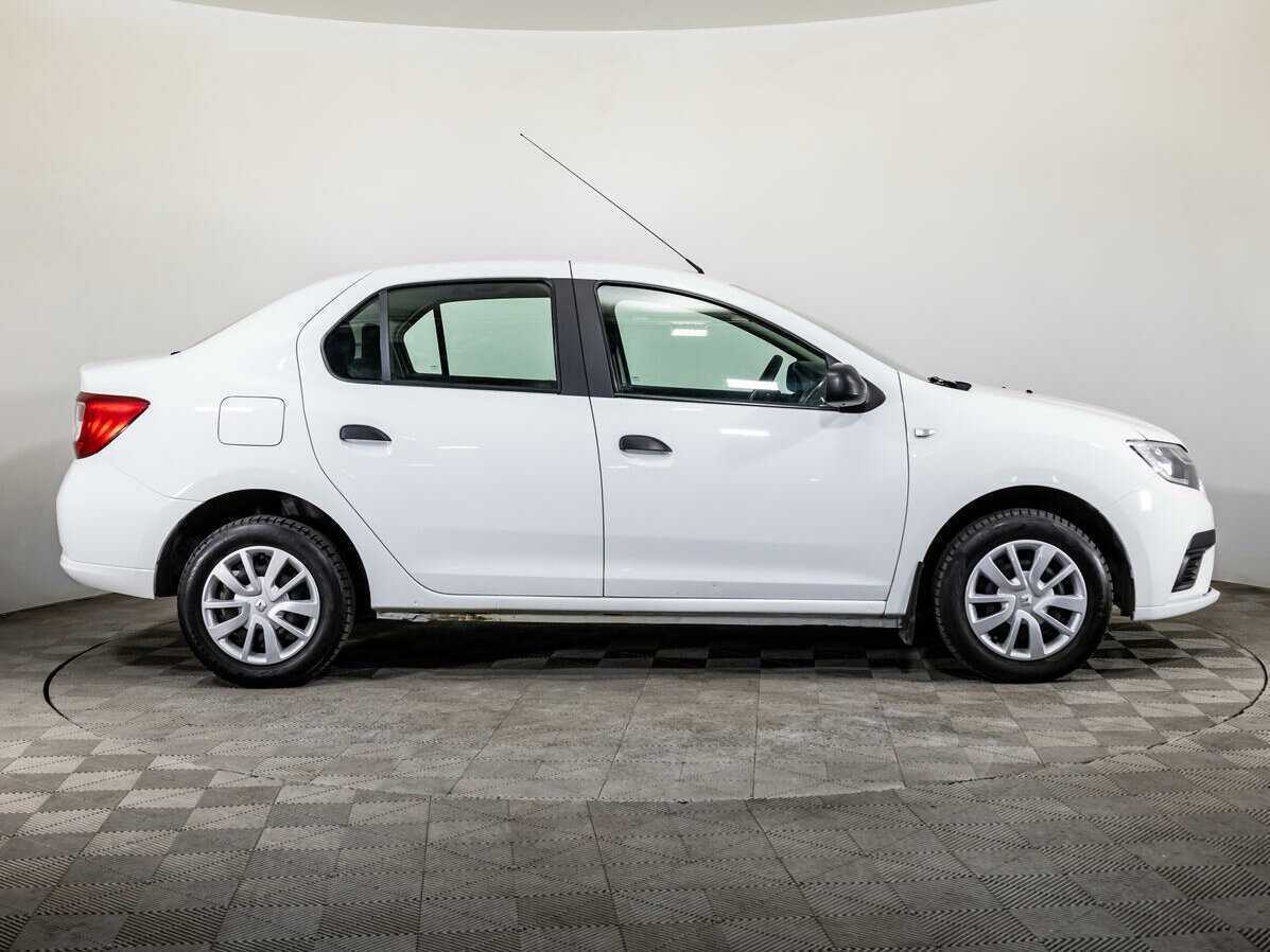 Продажа Б/У Рено Логан. Фото: #3