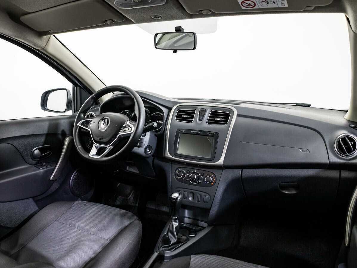 Продажа Б/У Рено Логан. Фото: #8