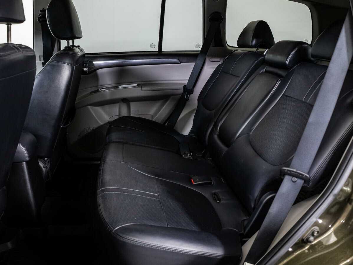 Купить Mitsubishi Pajero Sport с пробегом. Фото: #9