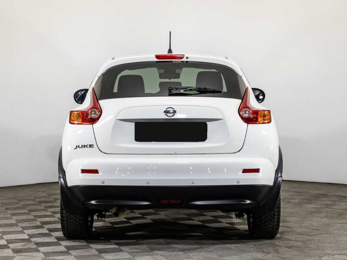 Продажа Б/У Ниссан Жук. Фото: #5