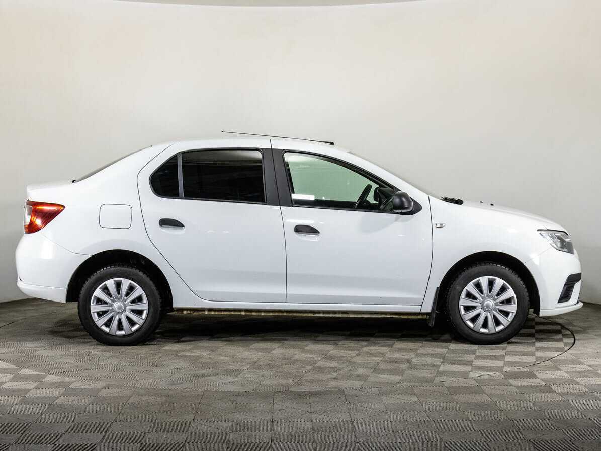 Продажа Б/У Рено Логан. Фото: #3