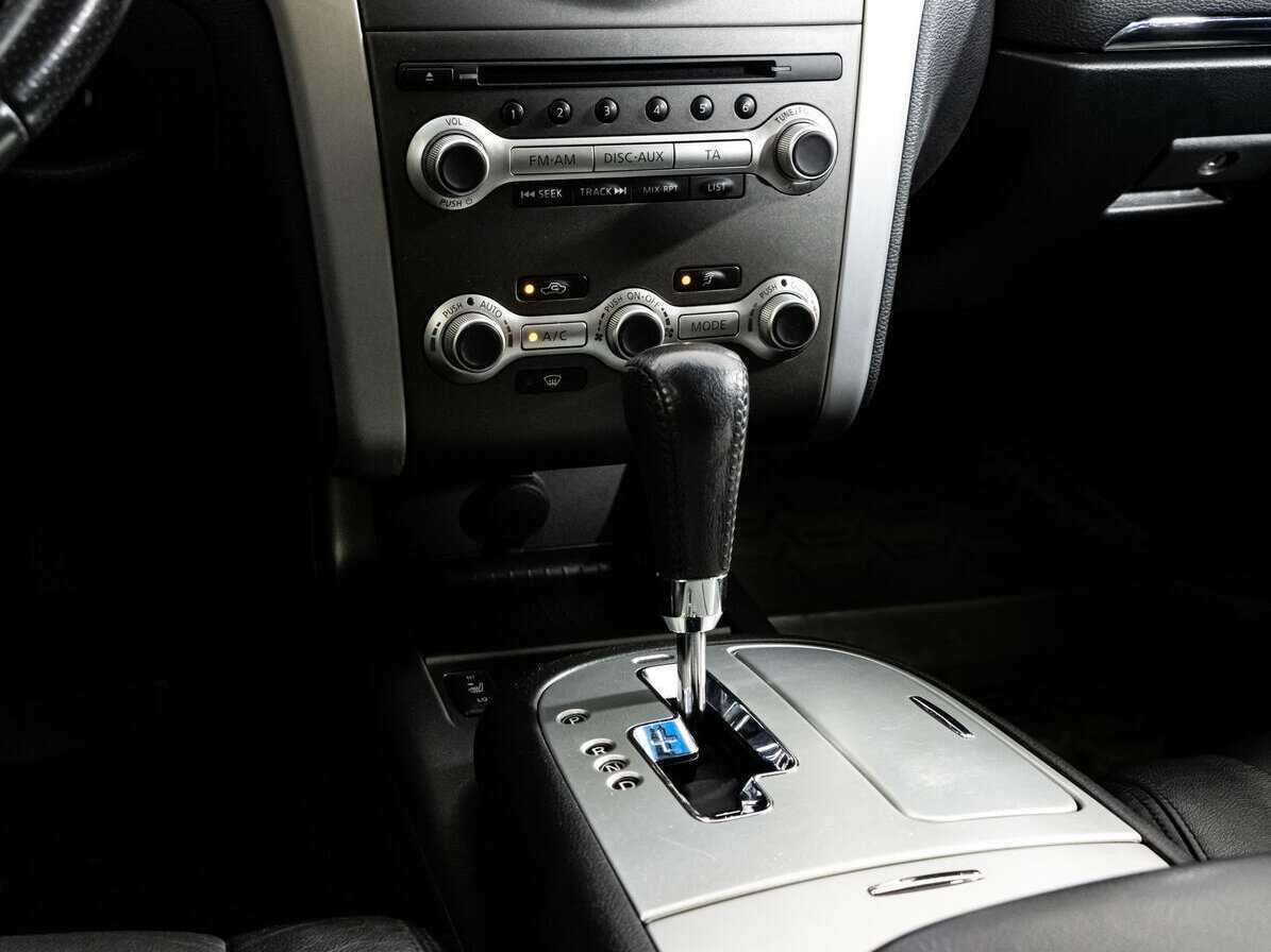 Продажа Б/У Ниссан Мурано. Фото: #11