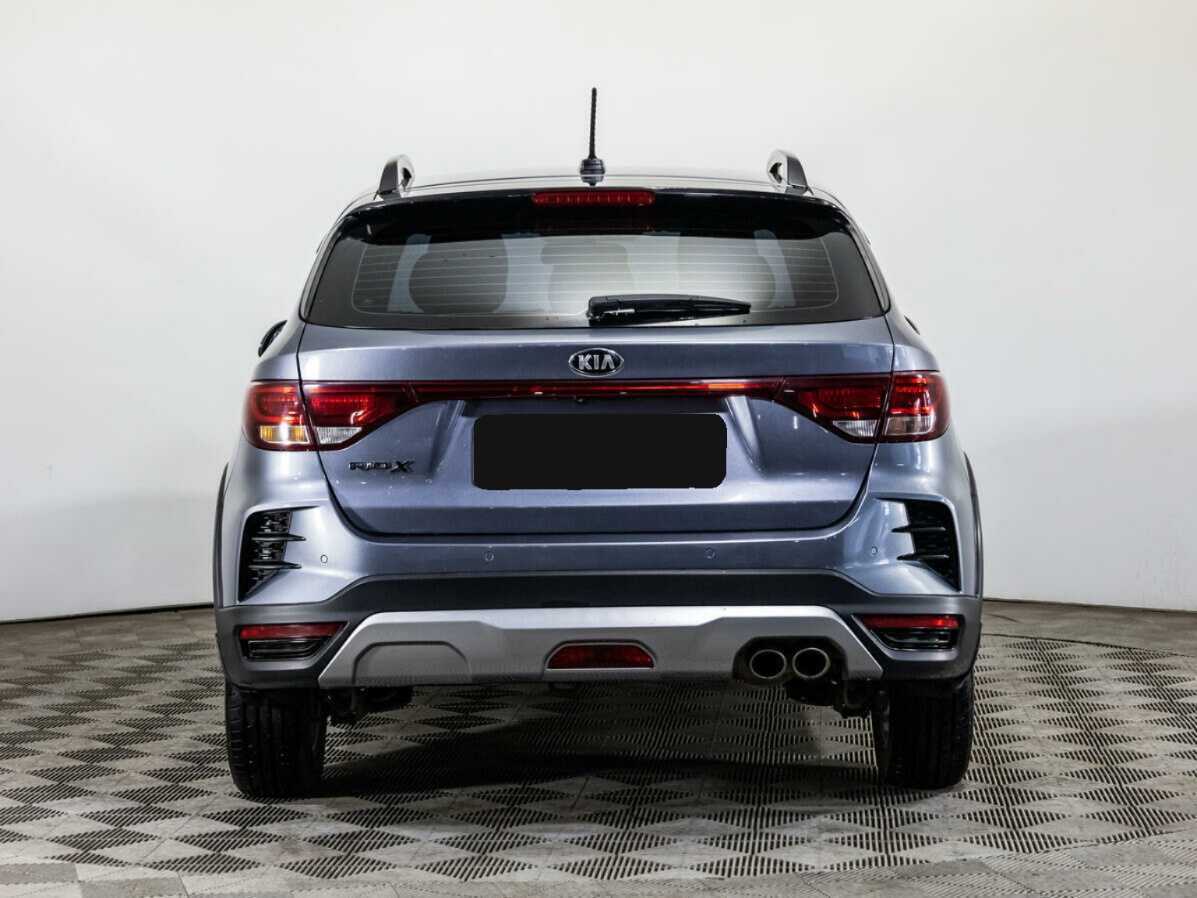 Продажа Б/У Киа Рио. Фото: #4