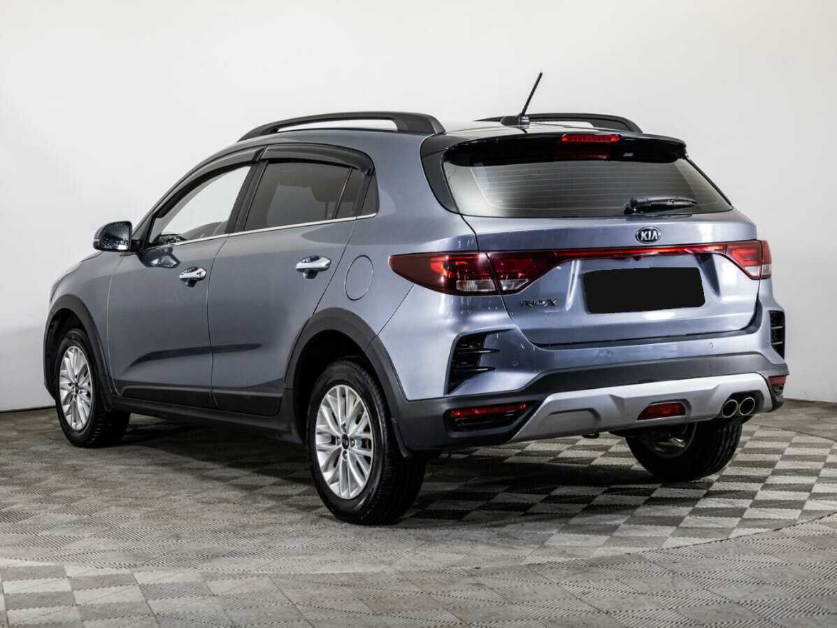 Продажа Б/У Киа Рио. Фото: #5