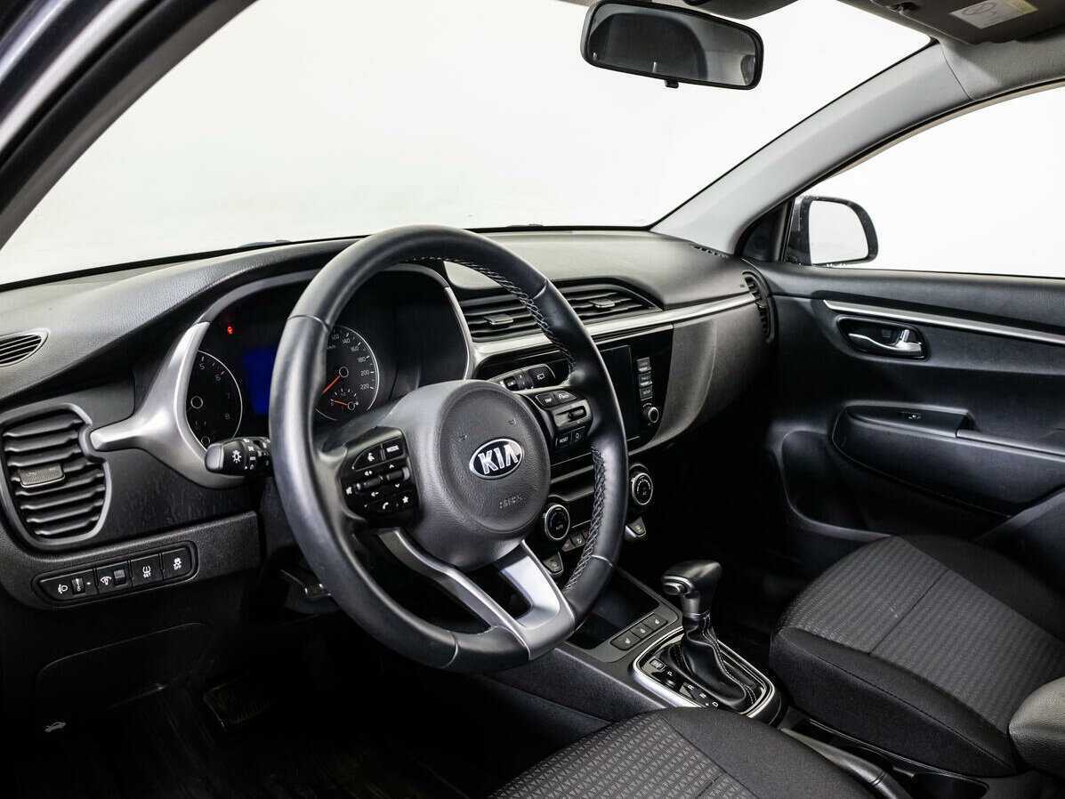 Продажа Б/У Киа Рио. Фото: #8