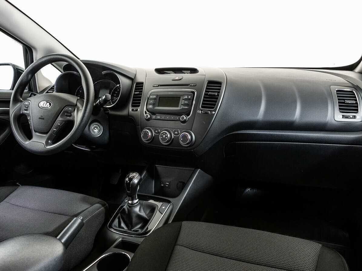 Продажа Б/У Киа Церато. Фото: #8