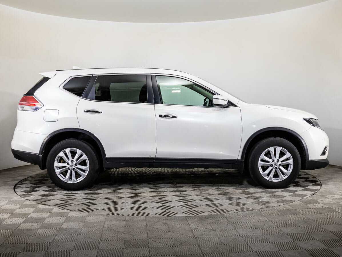 Продажа Б/У Ниссан Икс-Трейл. Фото: #3