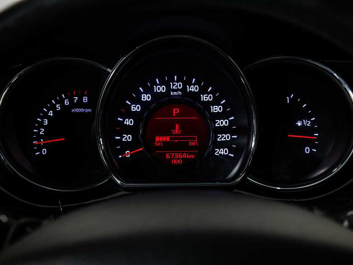 Продажа Б/У Киа Сид. Фото: #9