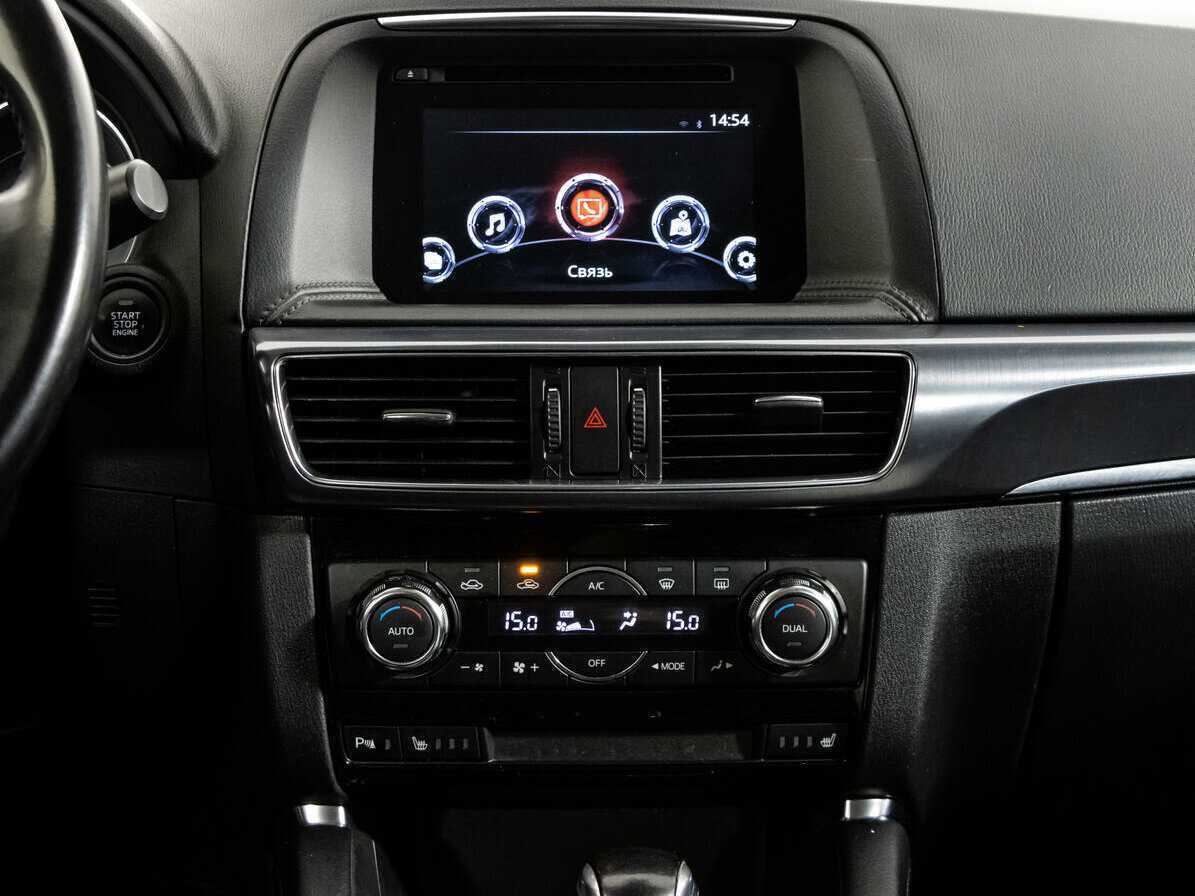 Купить Mazda CX-5 с пробегом. Фото: #10