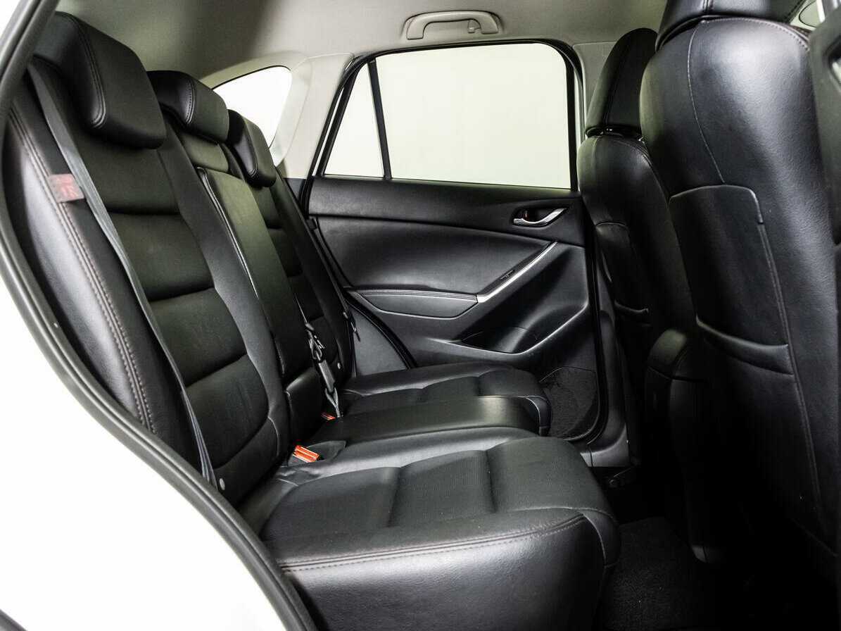 Купить Mazda CX-5 с пробегом. Фото: #15