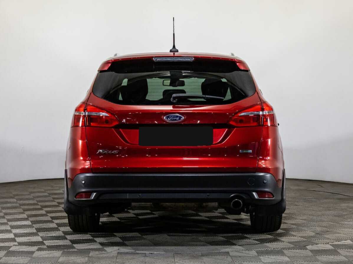 Продажа Б/У Форд Фокус. Фото: #4