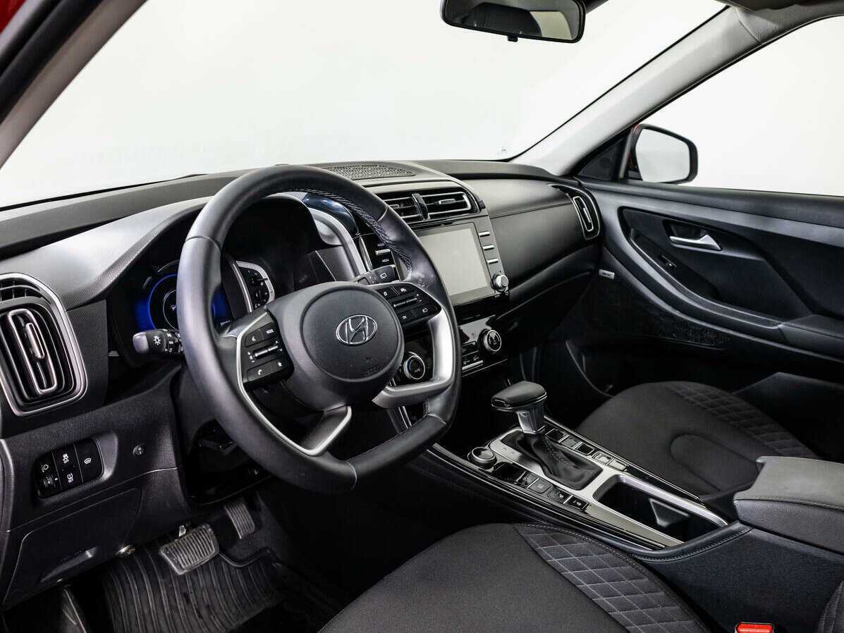 Купить Hyundai Creta с пробегом. Фото: #8