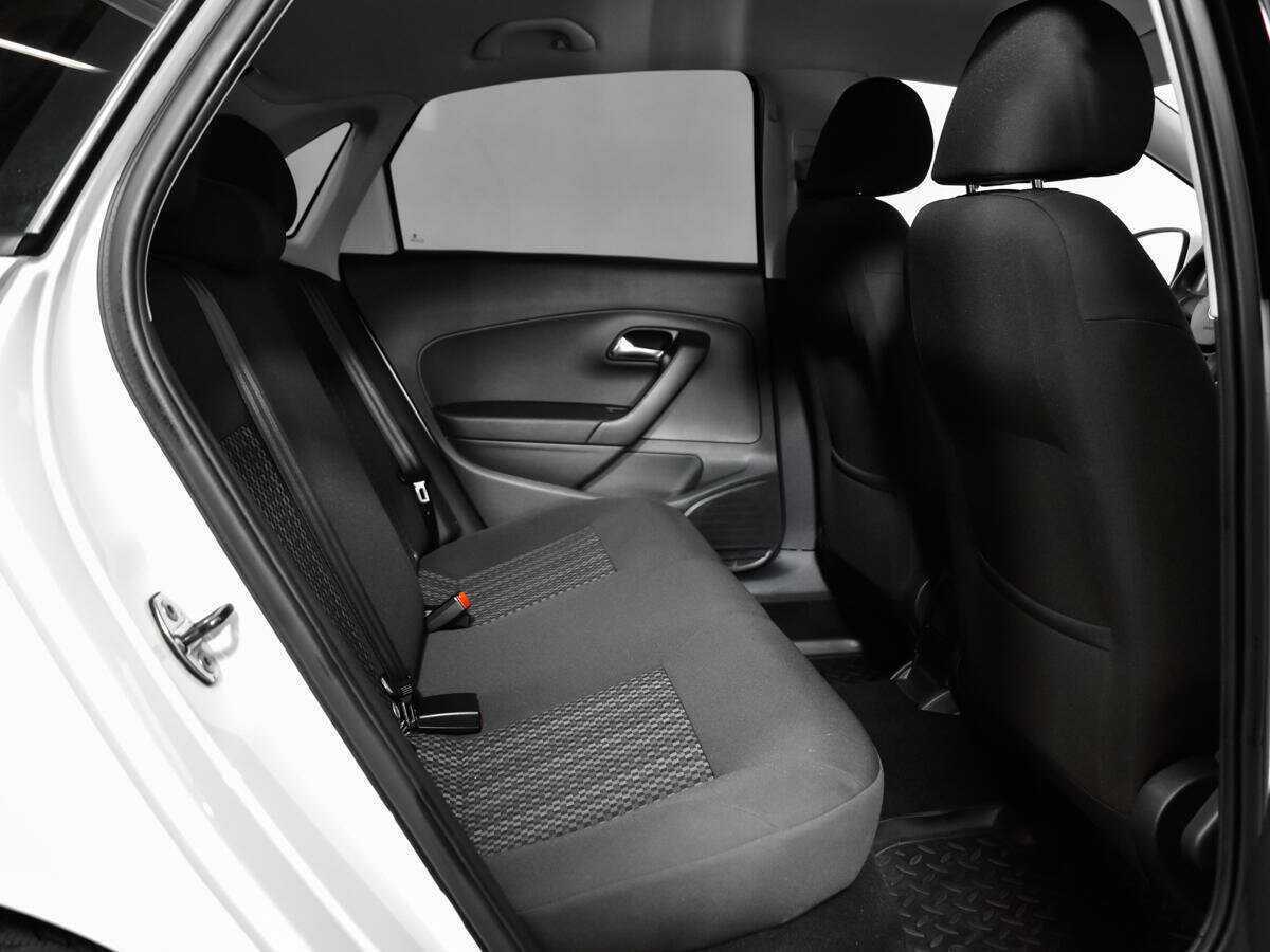 Продажа Б/У Фольксваген Поло. Фото: #8