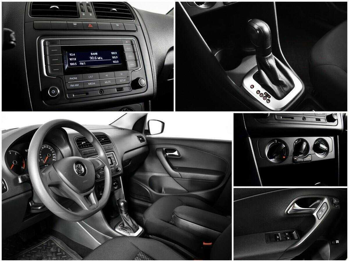 Продажа Б/У Фольксваген Поло. Фото: #11