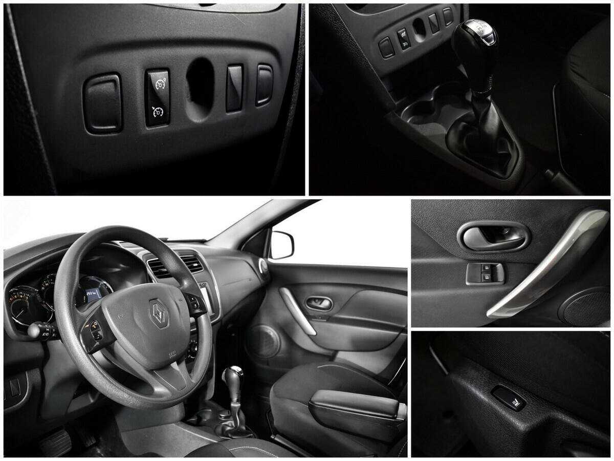 Продажа Б/У Рено Сандеро. Фото: #11