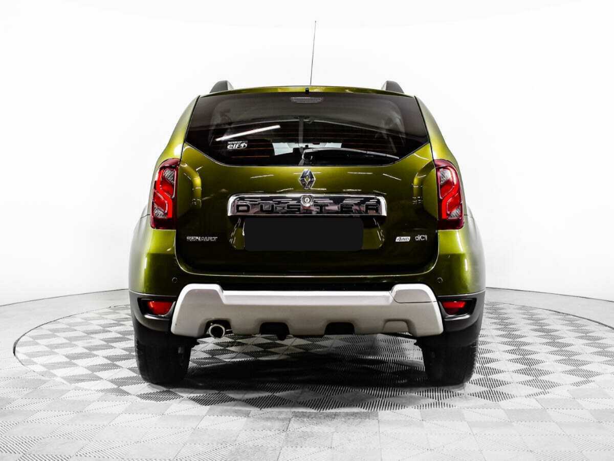 Продажа Б/У Рено Дастер. Фото: #5