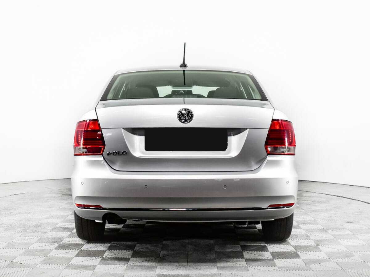 Продажа Б/У Фольксваген Поло. Фото: #5