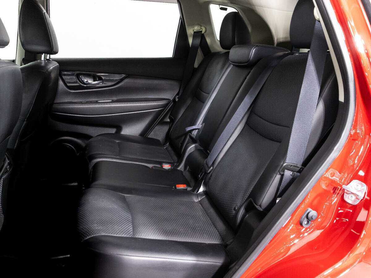 Купить Nissan X-Trail с пробегом. Фото: #9