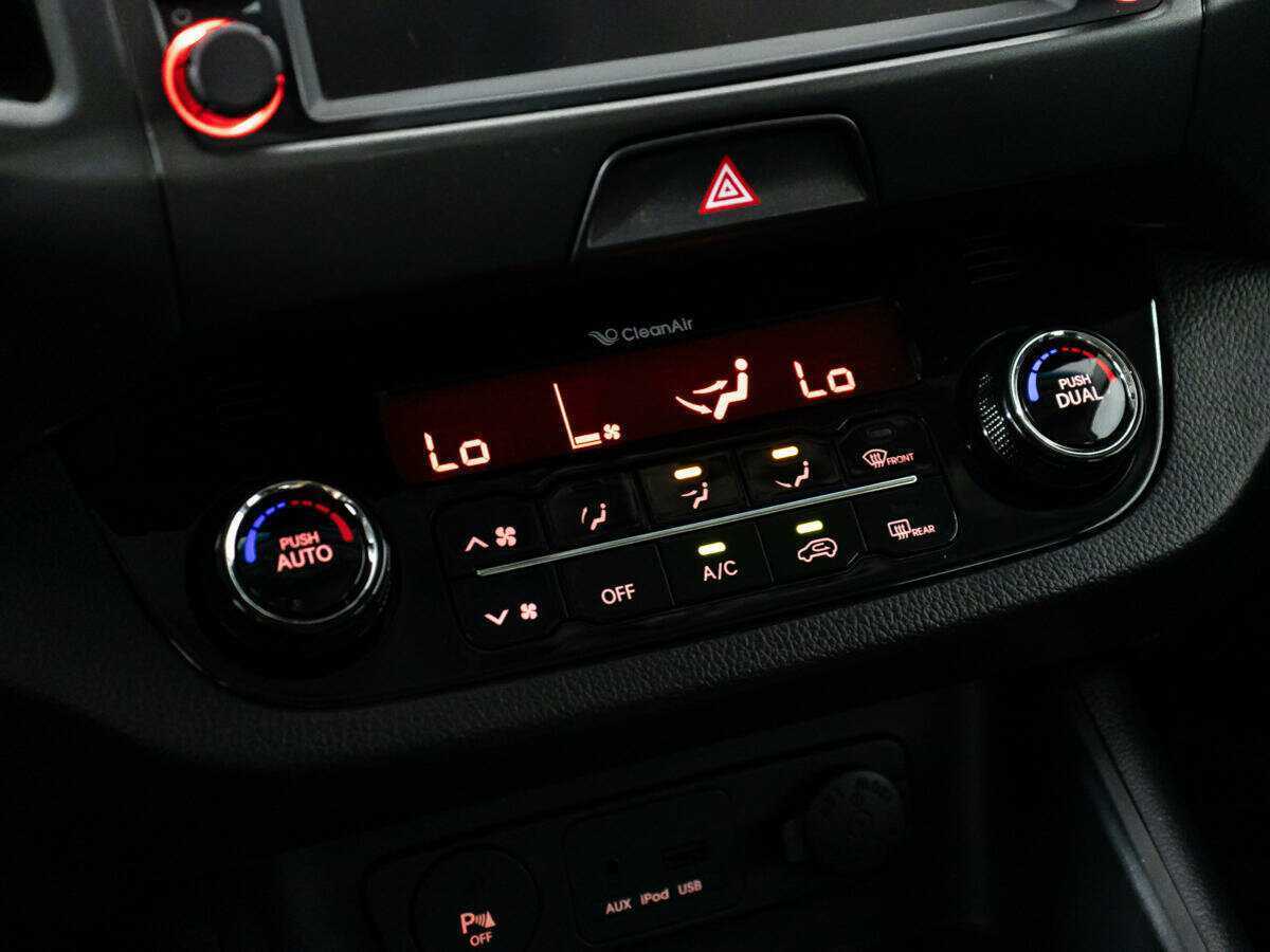 Продажа Б/У Киа Спортейдж. Фото: #15