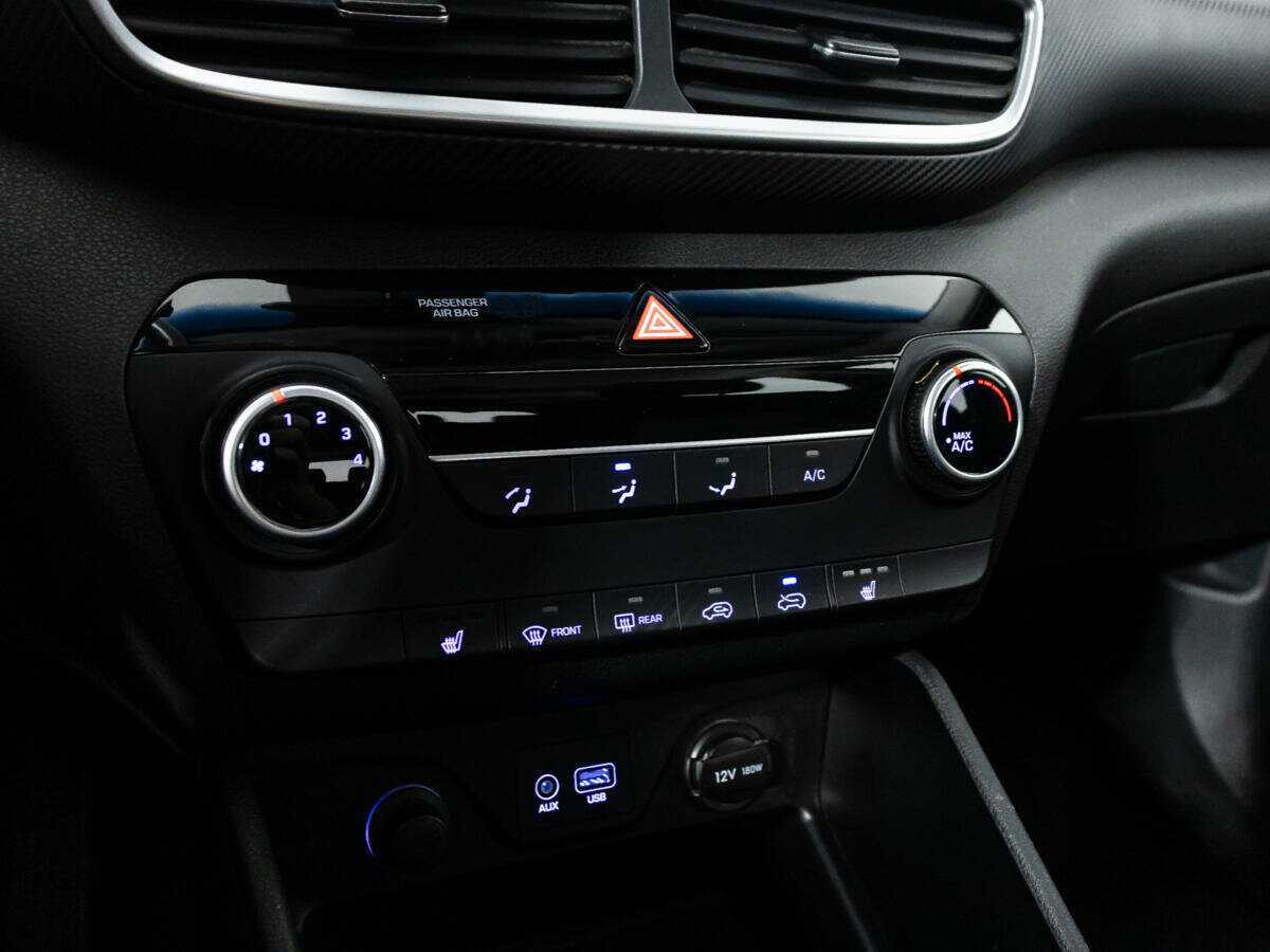 Купить Hyundai Tucson с пробегом. Фото: #14