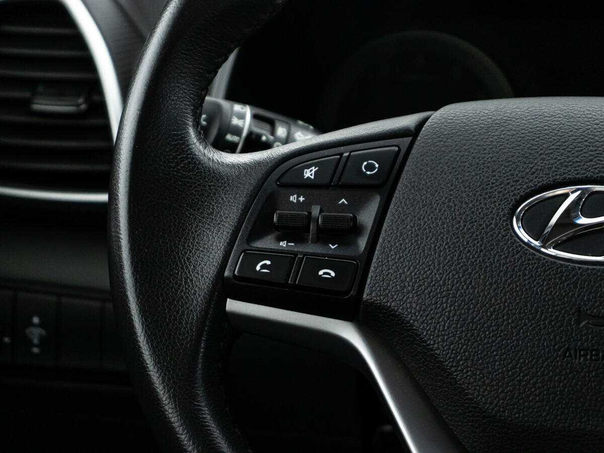 Купить Hyundai Tucson с пробегом. Фото: #16