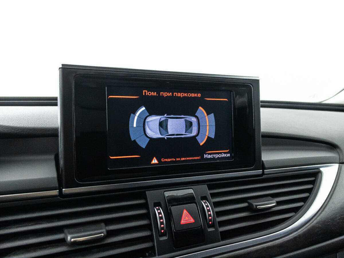 Купить Audi A6 с пробегом. Фото: #16