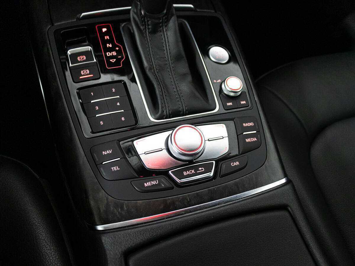 Купить Audi A6 с пробегом. Фото: #17
