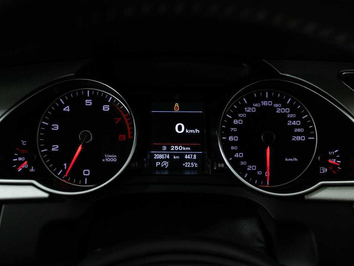 Купить Audi A5 с пробегом. Фото: #11