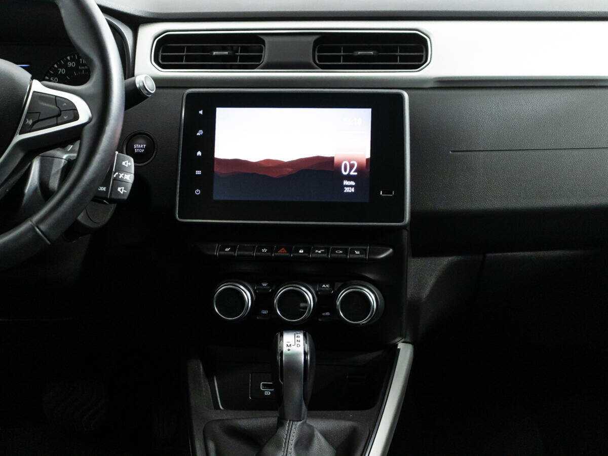 Купить Renault Arkana с пробегом. Фото: #13