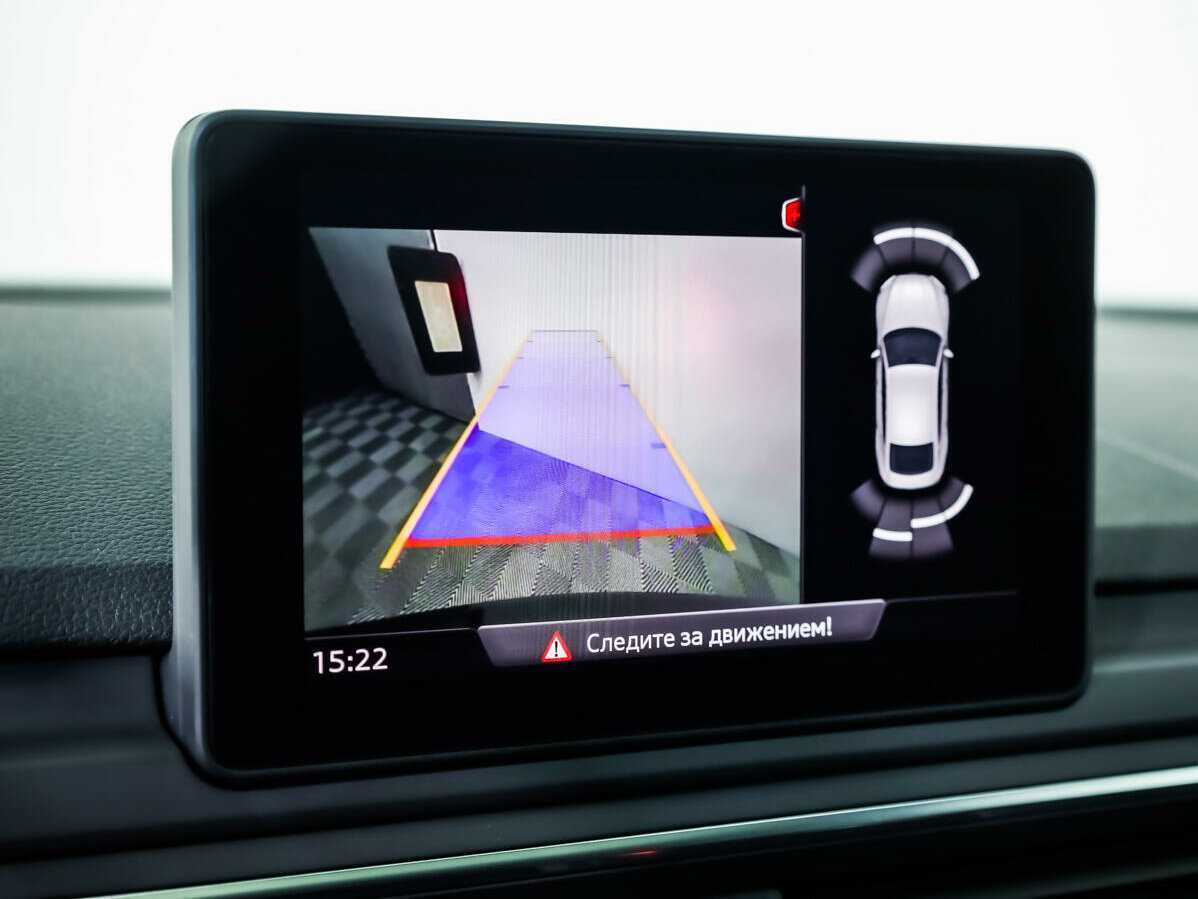 Купить Audi A5 с пробегом. Фото: #12