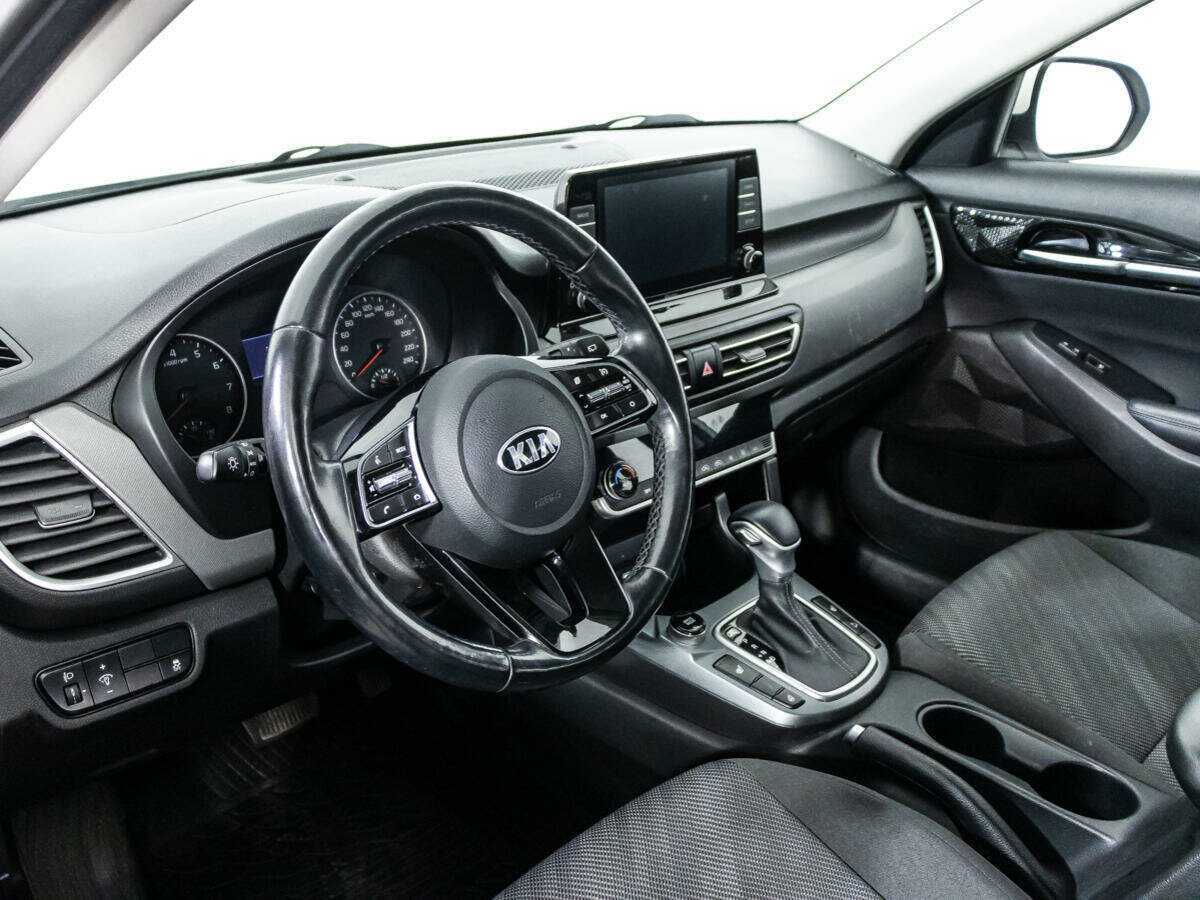 Продажа Б/У Киа Сельтос. Фото: #10