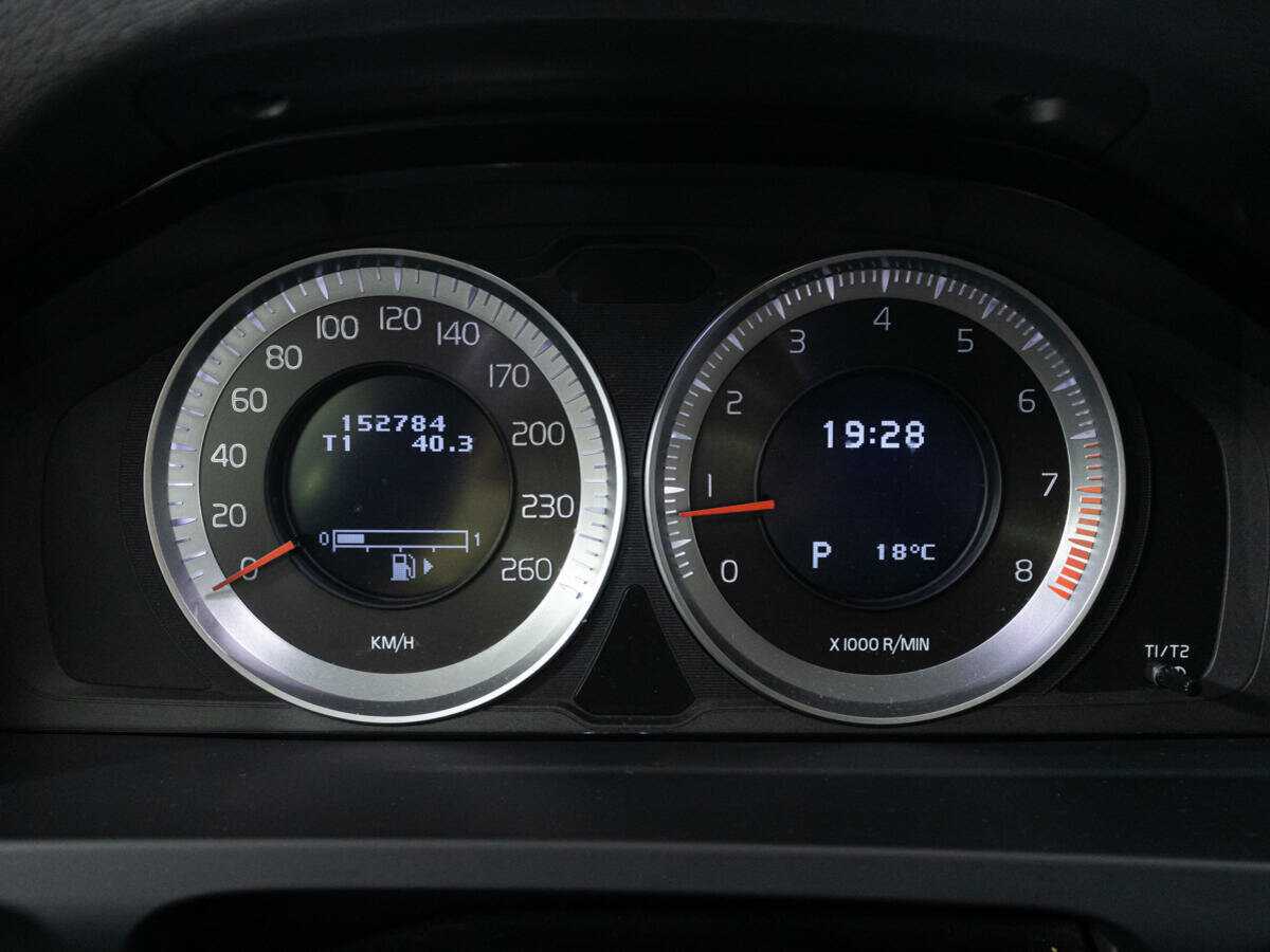 Продажа Б/У Вольво С60. Фото: #11