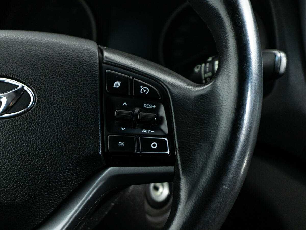 Купить Hyundai Tucson с пробегом. Фото: #19