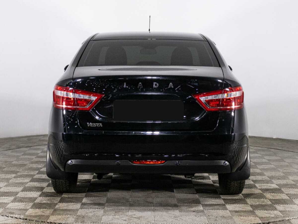 Продажа Б/У Лада (ВАЗ) Веста. Фото: #5