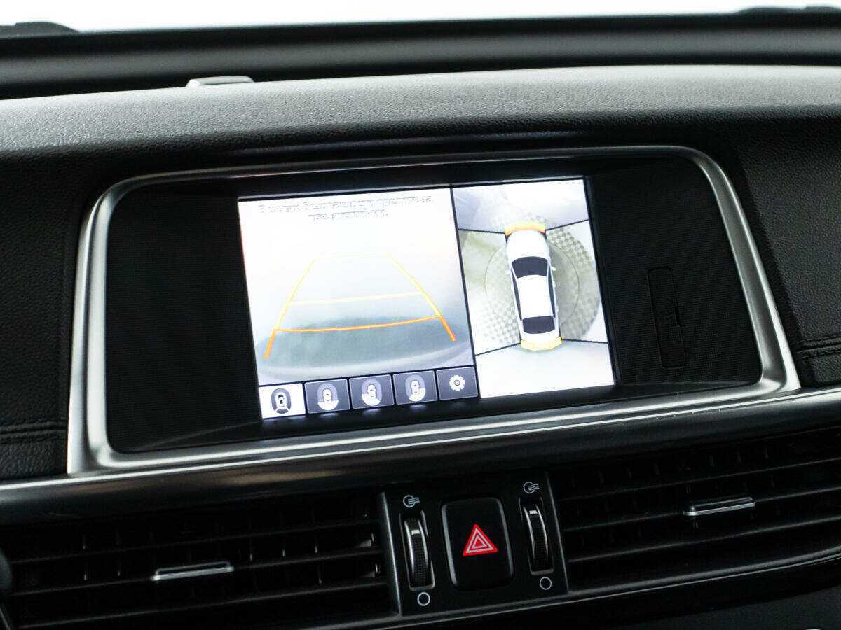 Купить Kia Optima с пробегом. Фото: #14