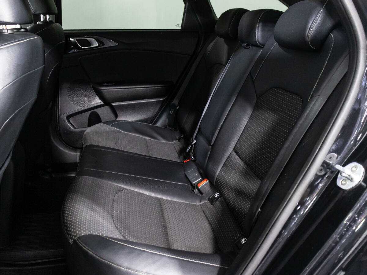 Продажа Б/У Киа Сид. Фото: #9