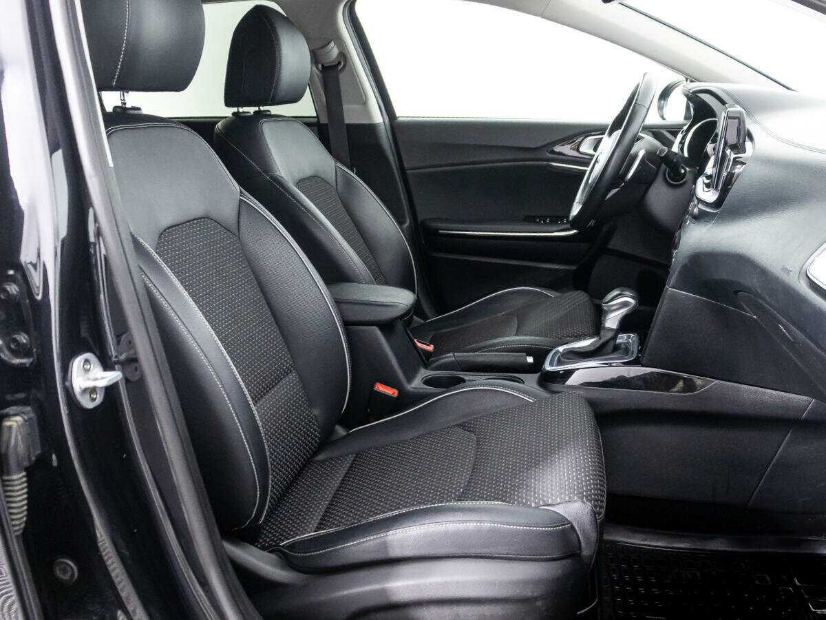 Продажа Б/У Киа Сид. Фото: #14