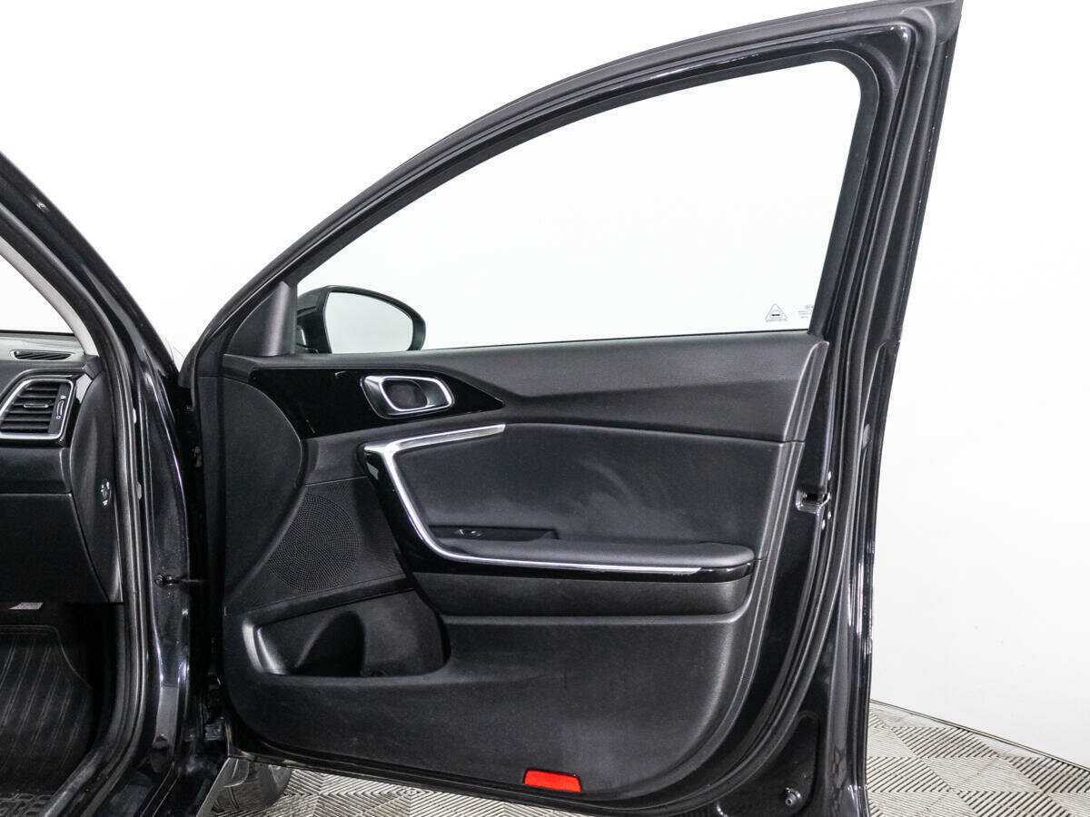 Продажа Б/У Киа Сид. Фото: #24