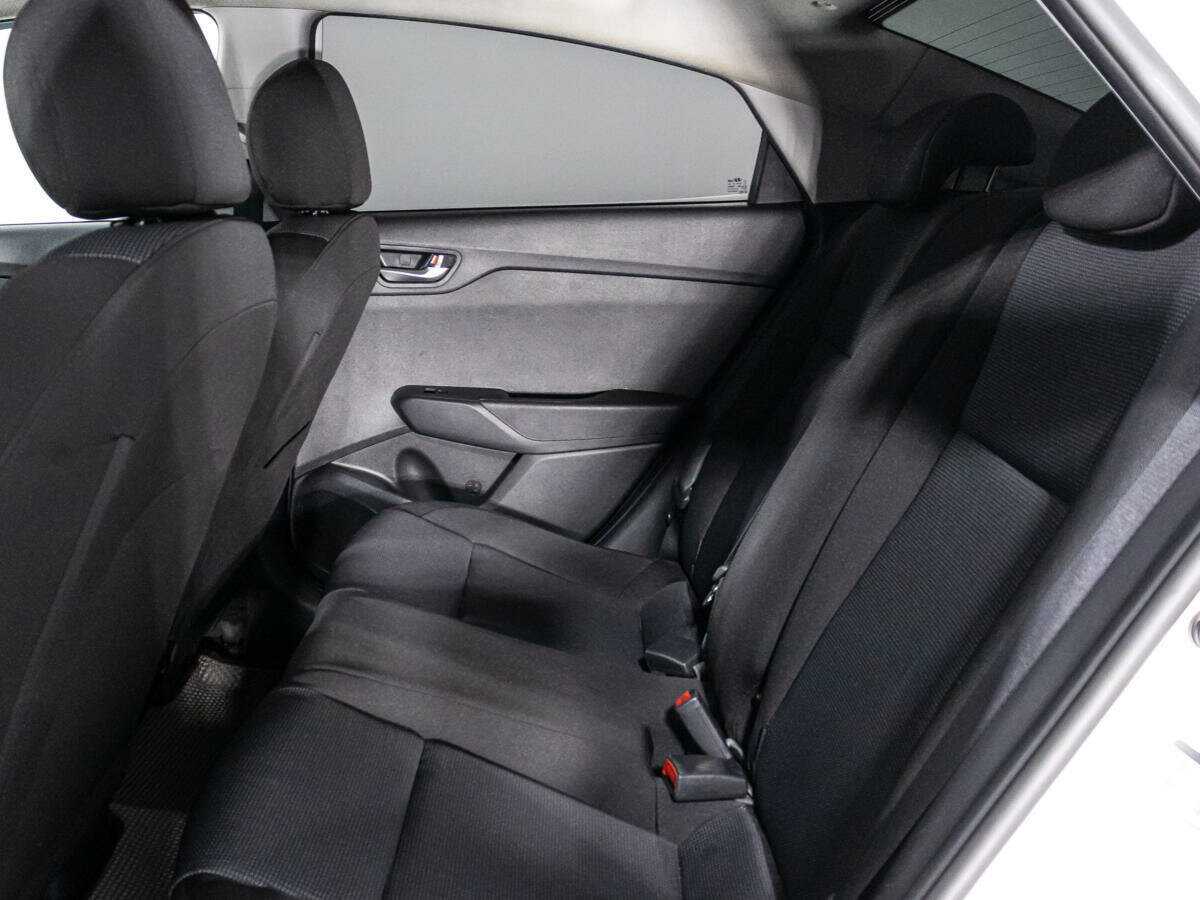 Продажа Б/У Хендай Солярис. Фото: #9