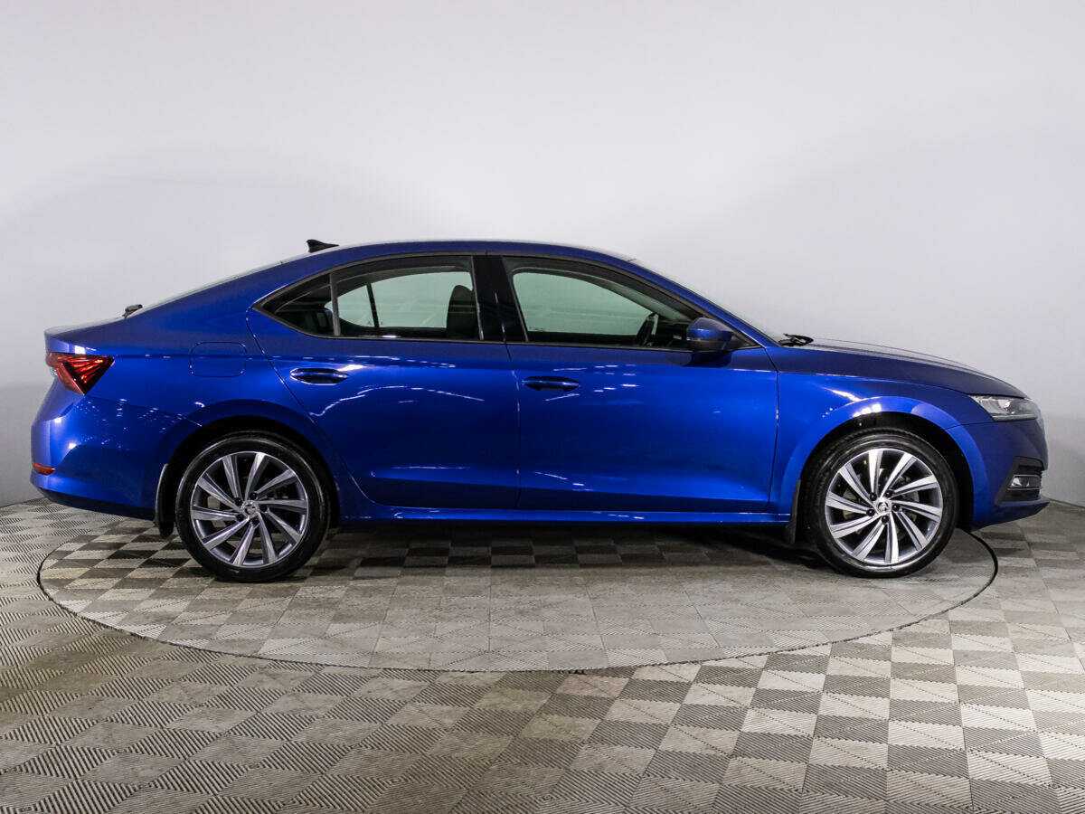 Купить Skoda Octavia с пробегом. Фото: #3