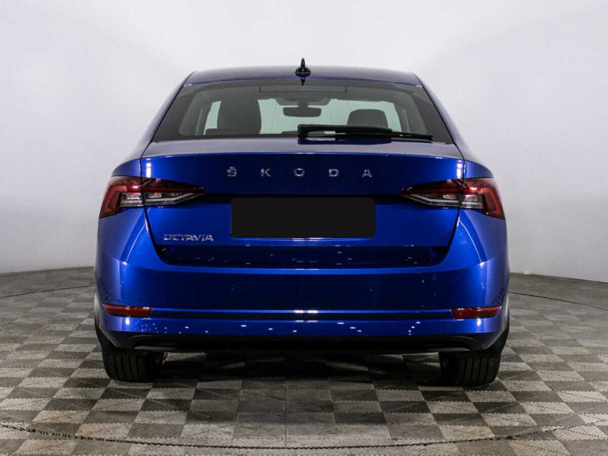 Купить Skoda Octavia с пробегом. Фото: #5