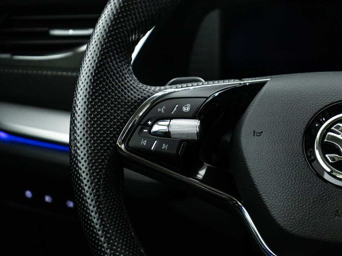 Купить Skoda Octavia с пробегом. Фото: #20